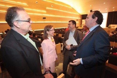 Inauguraci&oacute;n - Pontevedra - Novas xornadas sobre a reforma da Lei de ordenación urbanística de Galicia